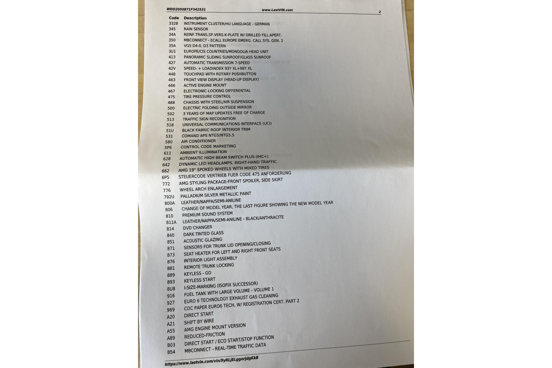 Mercedes-Benz C-Klasse C63S C63 63 S AMG*HUD*IWC*PANO*LED*CARBON*DISTR+